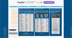 Desktop Screenshot of drafttek.com